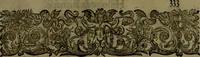 An illustration from Histoire de Barbarie, et de ses Corsaires. Des royavmes, et des villes d'Alger, de Tvnis, de Salé, [et] de Tripoly. Divisée en six livres. Ov il est traitté de levr govvernement, de leurs moeurs, de leurs cruautez, de leurs brigandages, de leurs sortileges, [et] de plusieurs autres particularitez remarquables. Ensemble des grandes miseres et des crvels tourmens qu'endurent les Chrestiens captifs parmy ces infideles (1649)