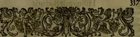 Picture 85 of 133 from Histoire de Barbarie, et de ses Corsaires. Des royavmes, et des villes d'Alger, de Tvnis, de Salé, [et] de Tripoly. Divisée en six livres. Ov il est traitté de levr govvernement, de leurs moeurs, de leurs cruautez, de leurs brigandages, de leurs sortileges, [et] de plusieurs autres particularitez remarquables. Ensemble des grandes miseres et des crvels tourmens qu'endurent les Chrestiens captifs parmy ces infideles (1649), leaf 380