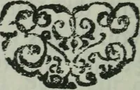 An illustration from Histoire de Calijava, ou de l'isle des hommes raisonnables (1700)