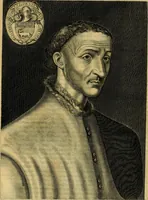 An illustration from Histoire de Charles VII. roy de France (1661)