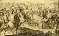 Picture 12 of 17 from Histoire de Charles VI., roi de France. Par monsieur l'abbé de Choisy (1695), leaf 222