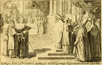 Picture 14 of 17 from Histoire de Charles VI., roi de France. Par monsieur l'abbé de Choisy (1695), leaf 296