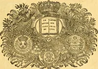 An illustration from Histoire de Charles VI., roi de France. Par monsieur l'abbé de Choisy (1695)