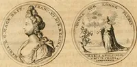 An illustration from Histoire de Guillaume III., roy d'Angleterre, d'Ecosse, de France, et d'Irlande, prince d'Orange, &c.; contenant ses actions les plus memorables, depuis sa naissance jusques à son elevation sur le trône, & ce qui s'est passé dupuis jusques à l'entiere reduction du royaume d'Irlande (1692)