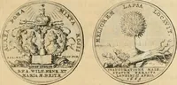 An illustration from Histoire de Guillaume III., roy d'Angleterre, d'Ecosse, de France, et d'Irlande, prince d'Orange, &c.; contenant ses actions les plus memorables, depuis sa naissance jusques à son elevation sur le trône, & ce qui s'est passé dupuis jusques à l'entiere reduction du royaume d'Irlande (1692)
