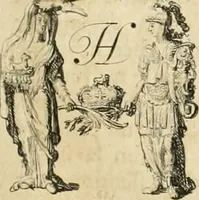 An illustration from Histoire de Guillaume III., roy d'Angleterre, d'Ecosse, de France, et d'Irlande, prince d'Orange, &c.; contenant ses actions les plus memorables, depuis sa naissance jusques à son elevation sur le trône, & ce qui s'est passé dupuis jusques à l'entiere reduction du royaume d'Irlande (1692)