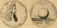 An illustration from Histoire de Guillaume III., roy d'Angleterre, d'Ecosse, de France, et d'Irlande, prince d'Orange, &c.; contenant ses actions les plus memorables, depuis sa naissance jusques à son elevation sur le trône, & ce qui s'est passé dupuis jusques à l'entiere reduction du royaume d'Irlande (1692)