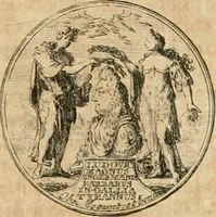 An illustration from Histoire de Guillaume III., roy d'Angleterre, d'Ecosse, de France, et d'Irlande, prince d'Orange, &c.; contenant ses actions les plus memorables, depuis sa naissance jusques à son elevation sur le trône, & ce qui s'est passé dupuis jusques à l'entiere reduction du royaume d'Irlande (1692)