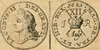 An illustration from Histoire de Guillaume III., roy d'Angleterre, d'Ecosse, de France, et d'Irlande, prince d'Orange, &c.; contenant ses actions les plus memorables, depuis sa naissance jusques à son elevation sur le trône, & ce qui s'est passé dupuis jusques à l'entiere reduction du royaume d'Irlande (1692)