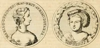 An illustration from Histoire de Guillaume III., roy d'Angleterre, d'Ecosse, de France, et d'Irlande, prince d'Orange, &c.; contenant ses actions les plus memorables, depuis sa naissance jusques à son elevation sur le trône, & ce qui s'est passé dupuis jusques à l'entiere reduction du royaume d'Irlande (1692)