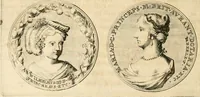 An illustration from Histoire de Guillaume III., roy d'Angleterre, d'Ecosse, de France, et d'Irlande, prince d'Orange, &c.; contenant ses actions les plus memorables, depuis sa naissance jusques à son elevation sur le trône, & ce qui s'est passé dupuis jusques à l'entiere reduction du royaume d'Irlande (1692)