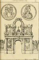 An illustration from Histoire de Guillaume III., roy d'Angleterre, d'Ecosse, de France, et d'Irlande, prince d'Orange, &c.; contenant ses actions les plus memorables, depuis sa naissance jusques à son elevation sur le trône, & ce qui s'est passé dupuis jusques à l'entiere reduction du royaume d'Irlande (1692)