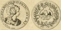 An illustration from Histoire de Guillaume III., roy d'Angleterre, d'Ecosse, de France, et d'Irlande, prince d'Orange, &c.; contenant ses actions les plus memorables, depuis sa naissance jusques à son elevation sur le trône, & ce qui s'est passé dupuis jusques à l'entiere reduction du royaume d'Irlande (1692)