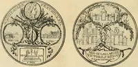 An illustration from Histoire de Guillaume III., roy d'Angleterre, d'Ecosse, de France, et d'Irlande, prince d'Orange, &c.; contenant ses actions les plus memorables, depuis sa naissance jusques à son elevation sur le trône, & ce qui s'est passé dupuis jusques à l'entiere reduction du royaume d'Irlande (1692)