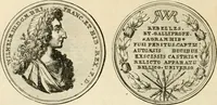 An illustration from Histoire de Guillaume III., roy d'Angleterre, d'Ecosse, de France, et d'Irlande, prince d'Orange, &c.; contenant ses actions les plus memorables, depuis sa naissance jusques à son elevation sur le trône, & ce qui s'est passé dupuis jusques à l'entiere reduction du royaume d'Irlande (1692)