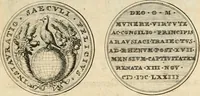 An illustration from Histoire de Guillaume III., roy d'Angleterre, d'Ecosse, de France, et d'Irlande, prince d'Orange, &c.; contenant ses actions les plus memorables, depuis sa naissance jusques à son elevation sur le trône, & ce qui s'est passé dupuis jusques à l'entiere reduction du royaume d'Irlande (1692)