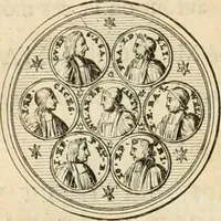 An illustration from Histoire de Guillaume III., roy d'Angleterre, d'Ecosse, de France, et d'Irlande, prince d'Orange, &c.; contenant ses actions les plus memorables, depuis sa naissance jusques à son elevation sur le trône, & ce qui s'est passé dupuis jusques à l'entiere reduction du royaume d'Irlande (1692)