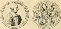 An illustration from Histoire de Guillaume III., roy d'Angleterre, d'Ecosse, de France, et d'Irlande, prince d'Orange, &c.; contenant ses actions les plus memorables, depuis sa naissance jusques à son elevation sur le trône, & ce qui s'est passé dupuis jusques à l'entiere reduction du royaume d'Irlande (1692)