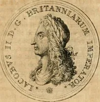 An illustration from Histoire de Guillaume III., roy d'Angleterre, d'Ecosse, de France, et d'Irlande, prince d'Orange, &c.; contenant ses actions les plus memorables, depuis sa naissance jusques à son elevation sur le trône, & ce qui s'est passé dupuis jusques à l'entiere reduction du royaume d'Irlande (1692)