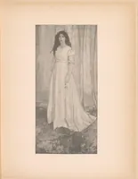 An illustration from Histoire de J. McN. Whistler et de son oeuvre (1904)