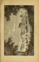 An illustration from Histoire de l'abbaye et du collège de Juilly depuis leurs origines jusqu'a nos jours : ornée d'une vue de la façade intérieure du collège et des portraits du cardinal de Bérulle, instituteur de l'Oratoire et du P. de Condren, fondateur du collège (1888)