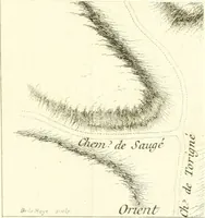Picture 11 of 26 from Histoire de l'Académie royale des inscriptions et belles lettres, depuis son establissement jusqu'à présent : Avec les Mémoires de littérature tirez des registres de cette Académie depuis son renouvellement jusqu'en 1710 (1736), leaf 132