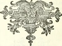 An illustration from Histoire de l'Académie royale des inscriptions et belles lettres, depuis son establissement jusqu'à présent : Avec les Mémoires de littérature tirez des registres de cette Académie depuis son renouvellement jusqu'en 1710 (1736)
