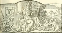 Picture 20 of 26 from Histoire de l'Académie royale des inscriptions et belles lettres, depuis son establissement jusqu'à présent : Avec les Mémoires de littérature tirez des registres de cette Académie depuis son renouvellement jusqu'en 1710 (1736), leaf 318