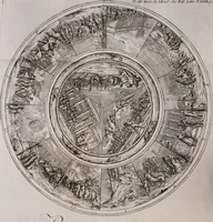 Picture 4 of 26 from Histoire de l'Académie royale des inscriptions et belles lettres, depuis son establissement jusqu'à présent : Avec les Mémoires de littérature tirez des registres de cette Académie depuis son renouvellement jusqu'en 1710 (1736), leaf 35