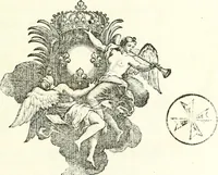 Picture 1 of 26 from Histoire de l'Académie royale des inscriptions et belles lettres, depuis son establissement jusqu'à présent : Avec les Mémoires de littérature tirez des registres de cette Académie depuis son renouvellement jusqu'en 1710 (1736), leaf 6