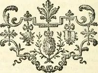Picture 23 of 26 from Histoire de l'Académie royale des inscriptions et belles lettres, depuis son establissement jusqu'à présent : Avec les Mémoires de littérature tirez des registres de cette Académie depuis son renouvellement jusqu'en 1710 (1736), leaf 653