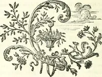 An illustration from Histoire de l'Académie royale des inscriptions et belles lettres, depuis son establissement jusqu'à présent : Avec les Mémoires de littérature tirez des registres de cette Académie depuis son renouvellement jusqu'en 1710 (1736)