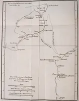 An illustration from Histoire de l'Académie royale des inscriptions et belles lettres, depuis son establissement jusqu'à présent : Avec les Mémoires de littérature tirez des registres de cette Académie depuis son renouvellement jusqu'en 1710 (1736)