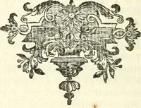 An illustration from Histoire de l'Académie royale des inscriptions et belles lettres, depuis son establissement jusqu'à présent : Avec les Mémoires de littérature tirez des registres de cette Académie depuis son renouvellement jusqu'en 1710 (1736)