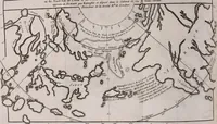 An illustration from Histoire de l'Académie royale des inscriptions et belles lettres, depuis son establissement jusqu'à présent : Avec les Mémoires de littérature tirez des registres de cette Académie depuis son renouvellement jusqu'en 1710 (1736)