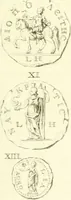An illustration from Histoire de l'Académie royale des inscriptions et belles lettres, depuis son establissement jusqu'à présent : Avec les Mémoires de littérature tirez des registres de cette Académie depuis son renouvellement jusqu'en 1710 (1736)