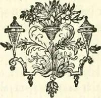 An illustration from Histoire de l'Académie royale des inscriptions et belles lettres, depuis son establissement jusqu'à présent : Avec les Mémoires de littérature tirez des registres de cette Académie depuis son renouvellement jusqu'en 1710 (1736)