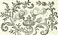 An illustration from Histoire de l'Académie royale des inscriptions et belles lettres, depuis son establissement jusqu'à présent : Avec les Mémoires de littérature tirez des registres de cette Académie depuis son renouvellement jusqu'en 1710 (1736)