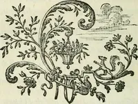 An illustration from Histoire de l'Académie royale des inscriptions et belles lettres, depuis son establissement jusqu'à présent : Avec les Mémoires de littérature tirez des registres de cette Académie depuis son renouvellement jusqu'en 1710 (1736)