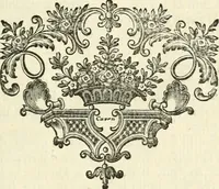 An illustration from Histoire de l'Académie royale des inscriptions et belles lettres, depuis son establissement jusqu'à présent : Avec les Mémoires de littérature tirez des registres de cette Académie depuis son renouvellement jusqu'en 1710 (1736)