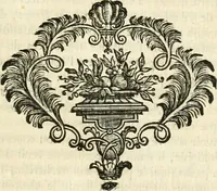 An illustration from Histoire de l'Académie royale des inscriptions et belles lettres, depuis son establissement jusqu'à présent : Avec les Mémoires de littérature tirez des registres de cette Académie depuis son renouvellement jusqu'en 1710 (1736)