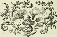 An illustration from Histoire de l'Académie royale des inscriptions et belles lettres, depuis son establissement jusqu'à présent : Avec les Mémoires de littérature tirez des registres de cette Académie depuis son renouvellement jusqu'en 1710 (1736)
