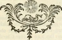 An illustration from Histoire de l'Académie royale des inscriptions et belles lettres, depuis son establissement jusqu'à présent : Avec les Mémoires de littérature tirez des registres de cette Académie depuis son renouvellement jusqu'en 1710 (1736)