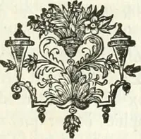 An illustration from Histoire de l'Académie royale des inscriptions et belles lettres, depuis son establissement jusqu'à présent : Avec les Mémoires de littérature tirez des registres de cette Académie depuis son renouvellement jusqu'en 1710 (1736)