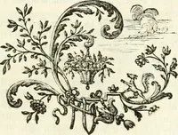 An illustration from Histoire de l'Académie royale des inscriptions et belles lettres, depuis son establissement jusqu'à présent : Avec les Mémoires de littérature tirez des registres de cette Académie depuis son renouvellement jusqu'en 1710 (1736)