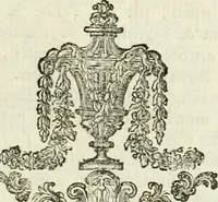 An illustration from Histoire de l'Académie royale des inscriptions et belles lettres, depuis son establissement jusqu'à présent : Avec les Mémoires de littérature tirez des registres de cette Académie depuis son renouvellement jusqu'en 1710 (1736)