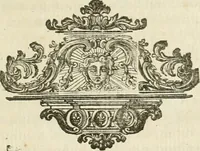 An illustration from Histoire de l'Académie royale des inscriptions et belles lettres, depuis son establissement jusqu'à présent : Avec les Mémoires de littérature tirez des registres de cette Académie depuis son renouvellement jusqu'en 1710 (1736)