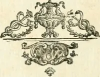 An illustration from Histoire de l'Académie royale des inscriptions et belles lettres, depuis son establissement jusqu'à présent : Avec les Mémoires de littérature tirez des registres de cette Académie depuis son renouvellement jusqu'en 1710 (1736)