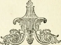 An illustration from Histoire de l'Académie royale des inscriptions et belles lettres, depuis son establissement jusqu'à présent : Avec les Mémoires de littérature tirez des registres de cette Académie depuis son renouvellement jusqu'en 1710 (1736)