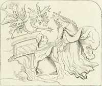 Picture 37 of 236 from Histoire de la caricature et du grotesque dans la littérature et dans l'art (1875), leaf 101